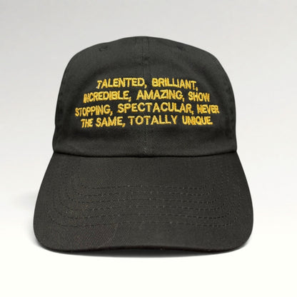 Positive Affirmations hat, photo 1