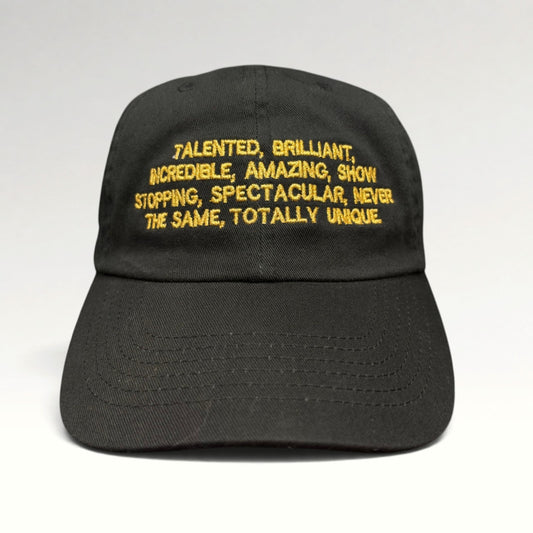 Positive Affirmations hat, photo 1