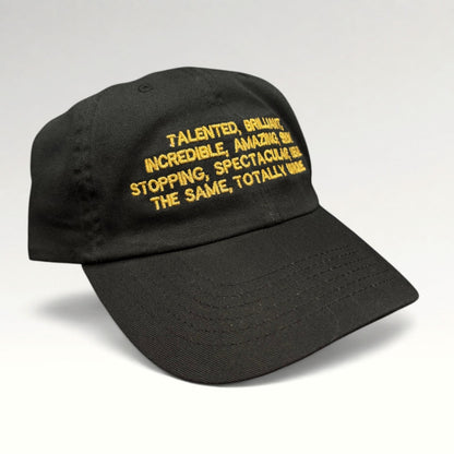 Positive Affirmations hat, photo 2