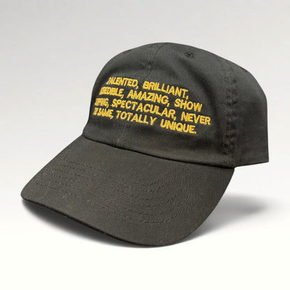 Positive Affirmations hat, photo 3