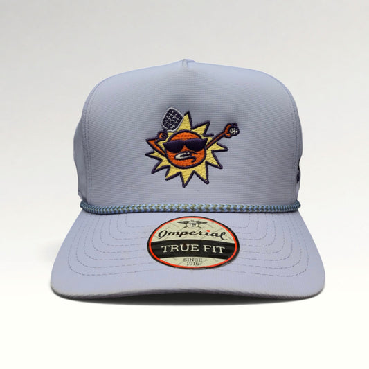 Solar Pickleball Invitational 2025 hat, photo 1