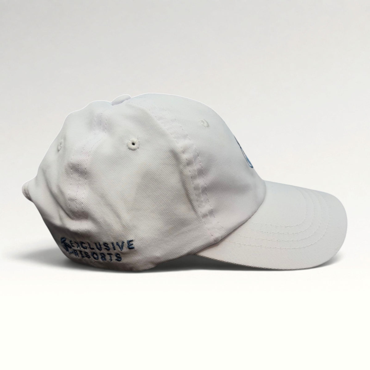 Exclusive Resorts Modern Strapback Hat photo 5