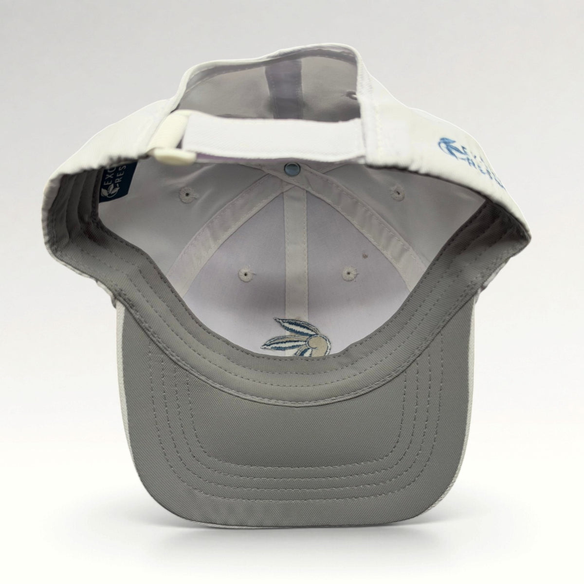 Exclusive Resorts Modern Strapback Hat photo 6