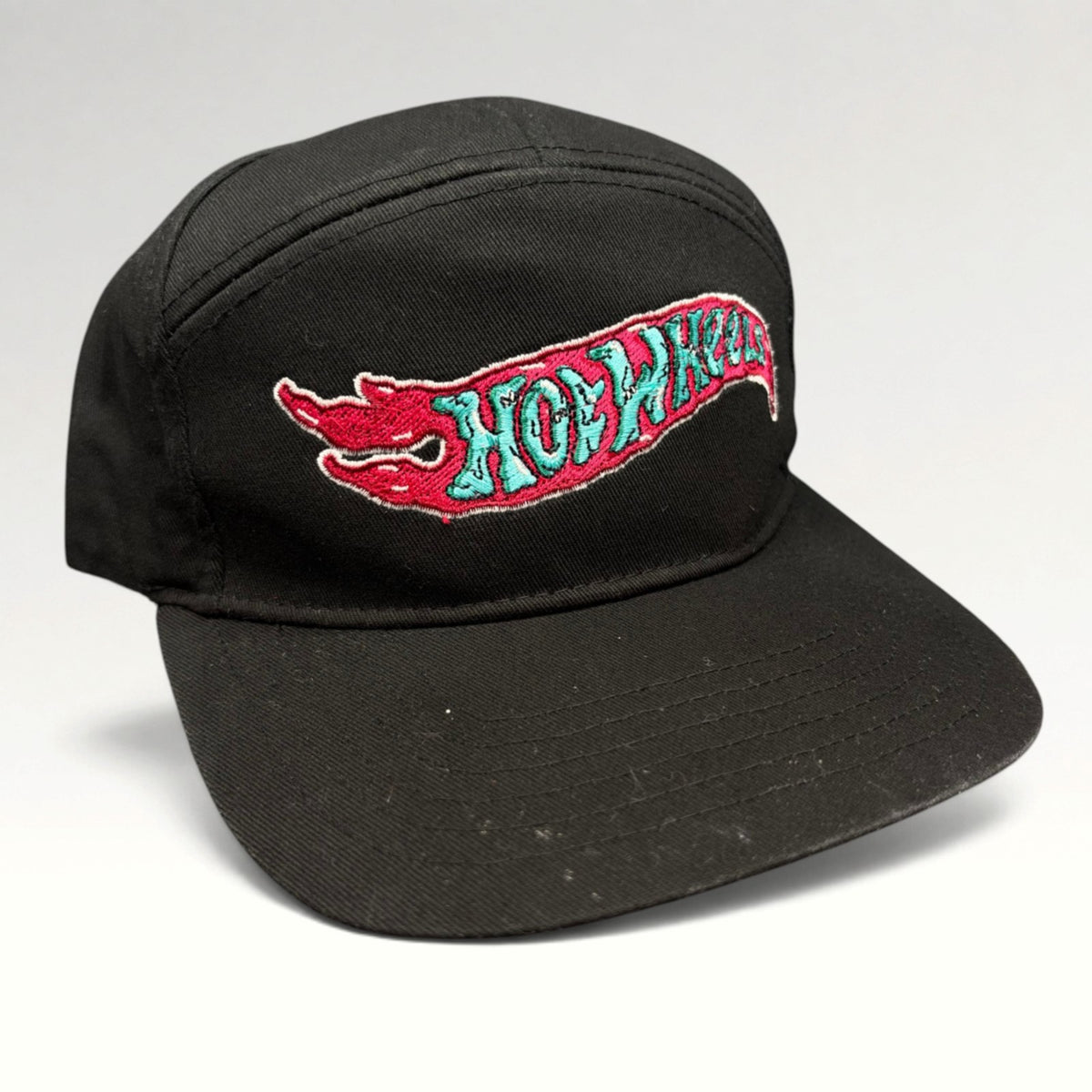 Hot Wheels Modern Snapback Hat photo 2
