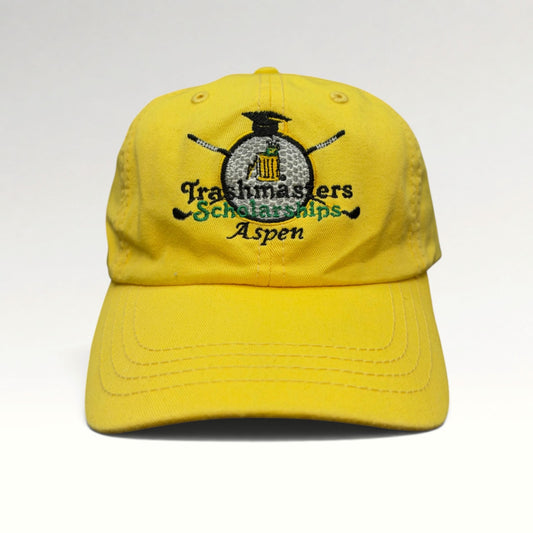 Trashmasters Aspen 2000s Strapback Hat photo 1