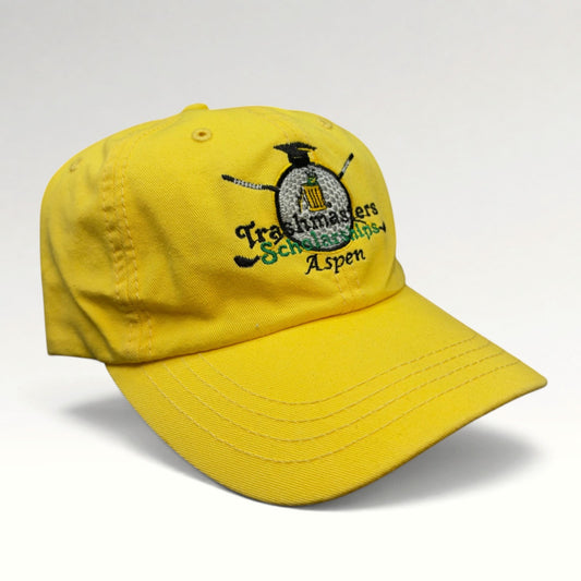 Trashmasters Aspen 2000s Strapback Hat photo 2