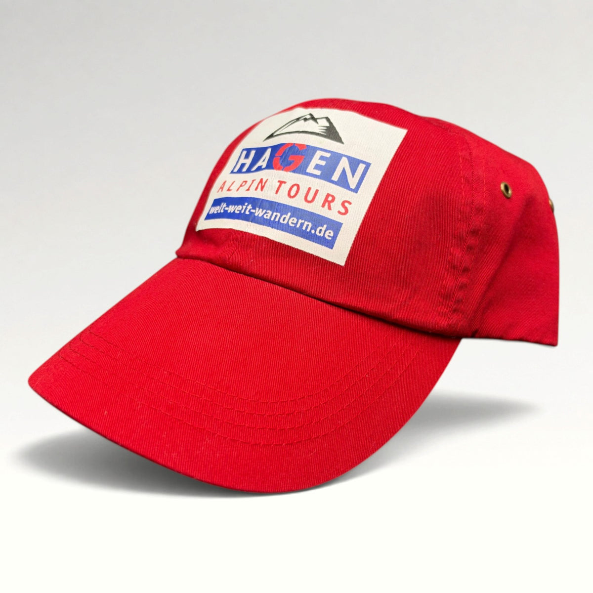 Hagen Alpine Tours 2000s Strapback Hat photo 3
