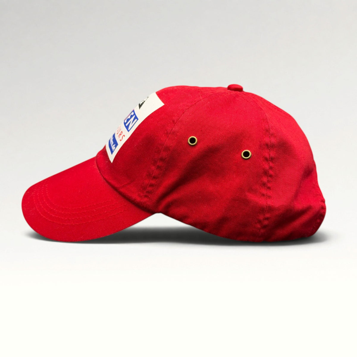 Hagen Alpine Tours 2000s Strapback Hat photo 4