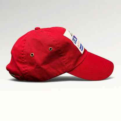 Hagen Alpine Tours 2000s Strapback Hat photo 5