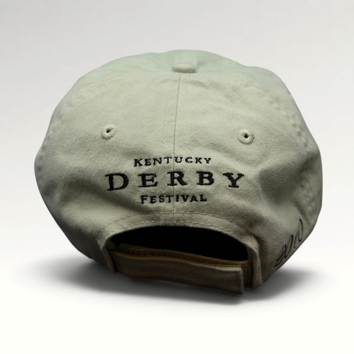 Kentucky Derby Festival 2010 Strapback Hat photo 6