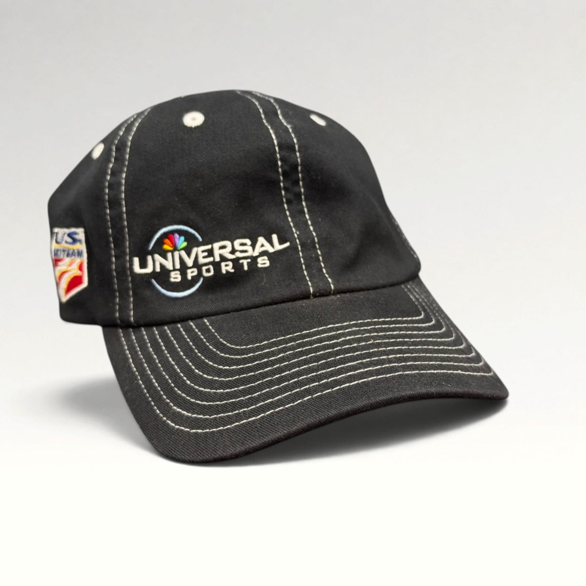 US Ski Team Universal Sports 2000s Fitted Hat photo 2