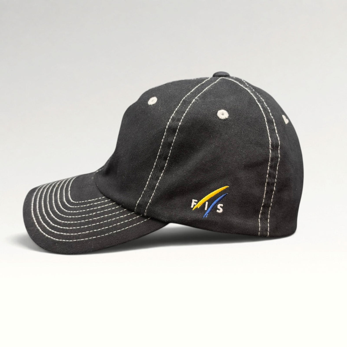 US Ski Team Universal Sports 2000s Fitted Hat photo 4