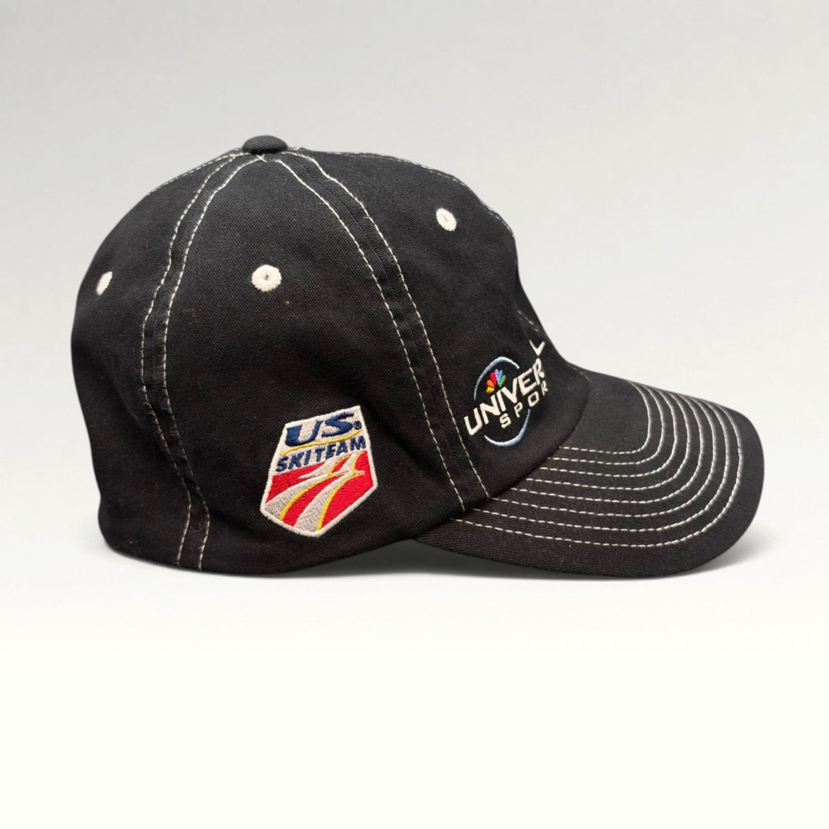 US Ski Team Universal Sports 2000s Fitted Hat photo 5