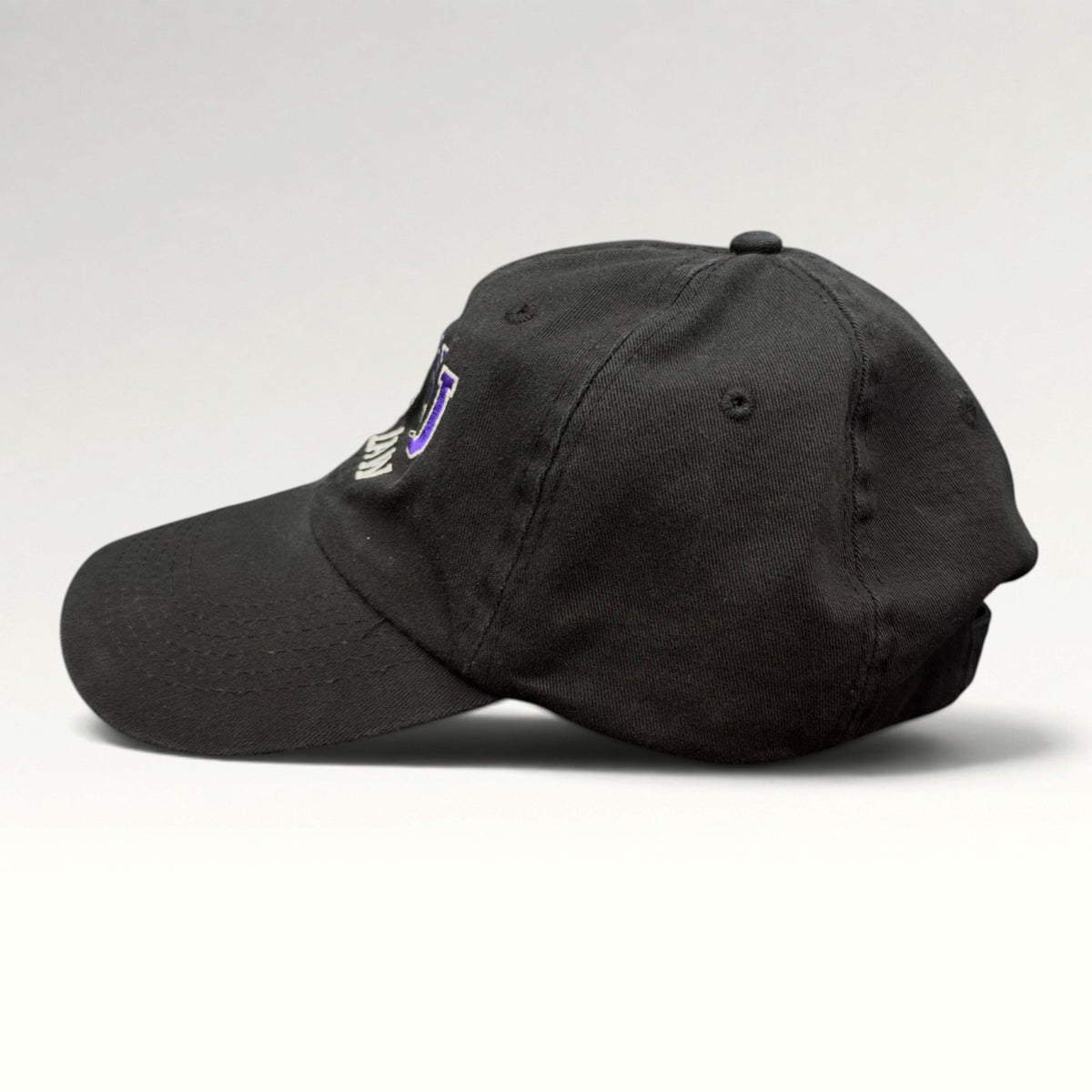 NYU Law Modern Strapback Hat photo 4