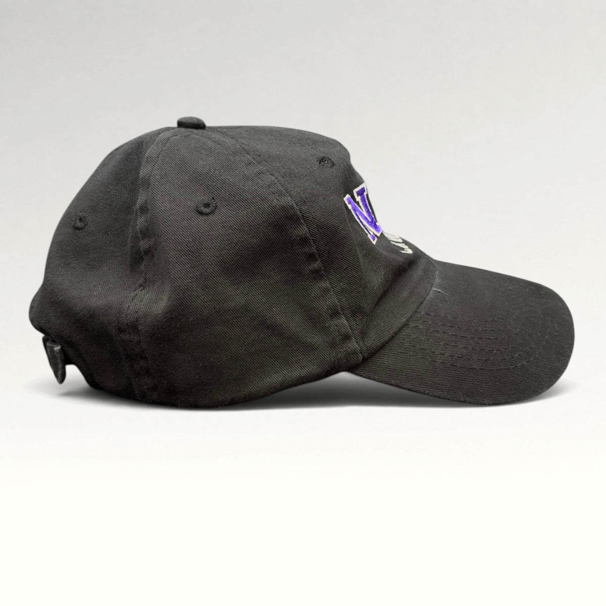 NYU Law Modern Strapback Hat photo 5