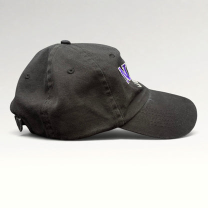 NYU Law Modern Strapback Hat photo 5