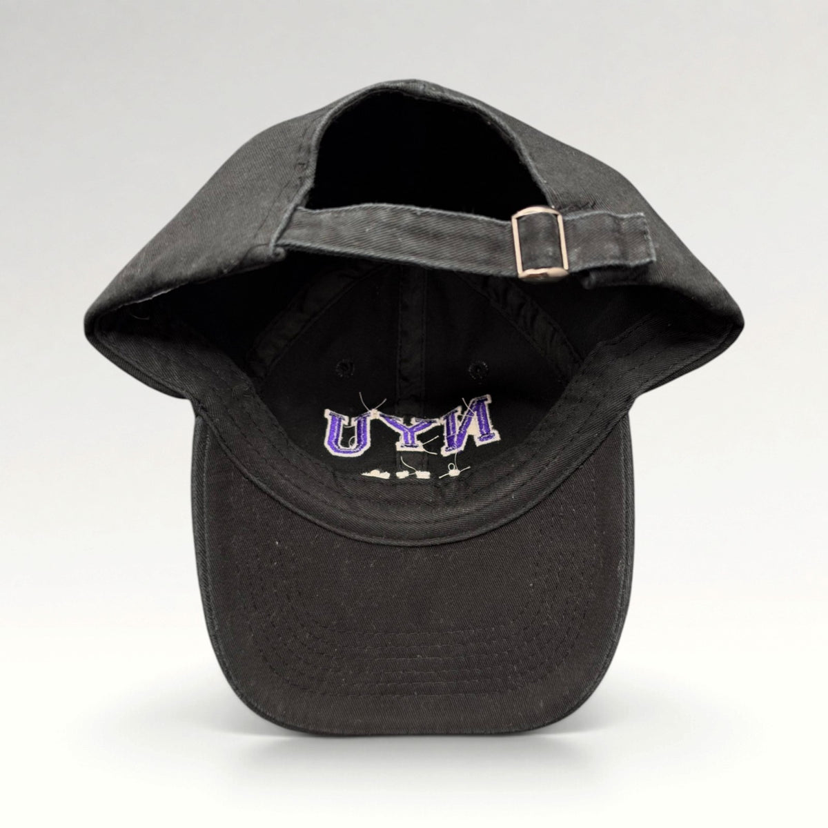 NYU Law Modern Strapback Hat photo 6