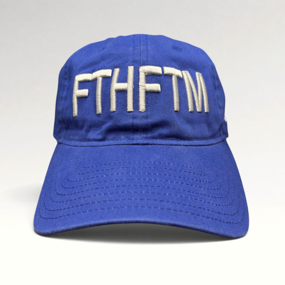FTHFTM Modern New Era 9TWENTY Strapback Hat photo 1