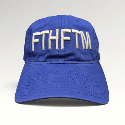 FTHFTM Modern New Era 9TWENTY Strapback Hat photo 1