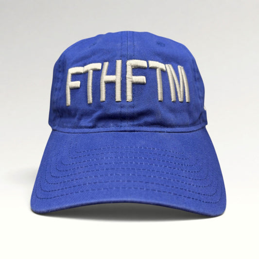FTHFTM Modern New Era 9TWENTY Strapback Hat photo 1