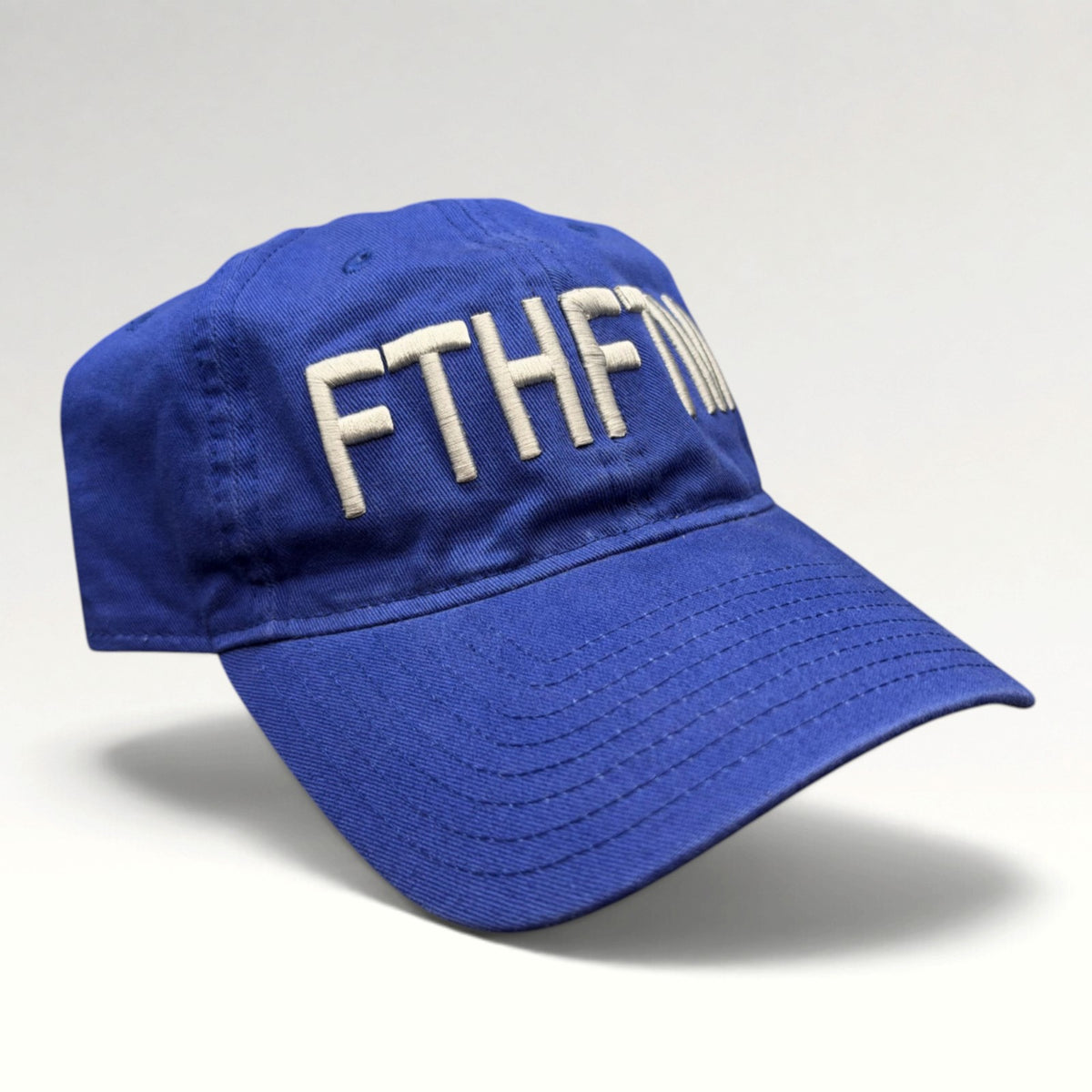 FTHFTM Modern New Era 9TWENTY Strapback Hat photo 2