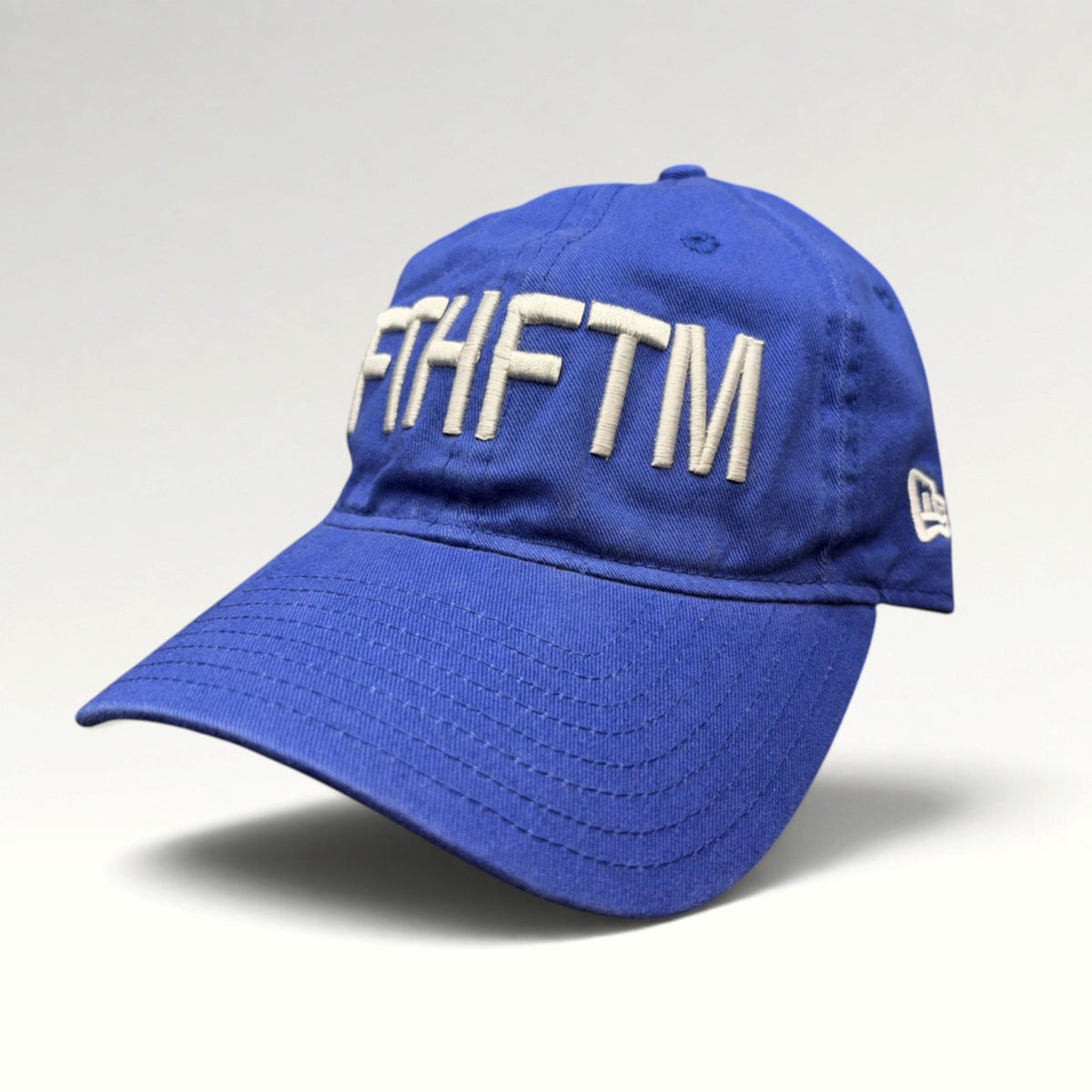 FTHFTM Modern New Era 9TWENTY Strapback Hat photo 3