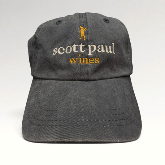 Scott Paul Wines 2000s Strapback Hat photo 1