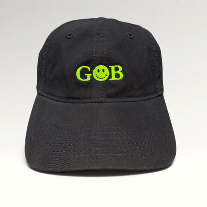 GOB Smiley 2000s Strapback Hat photo 1