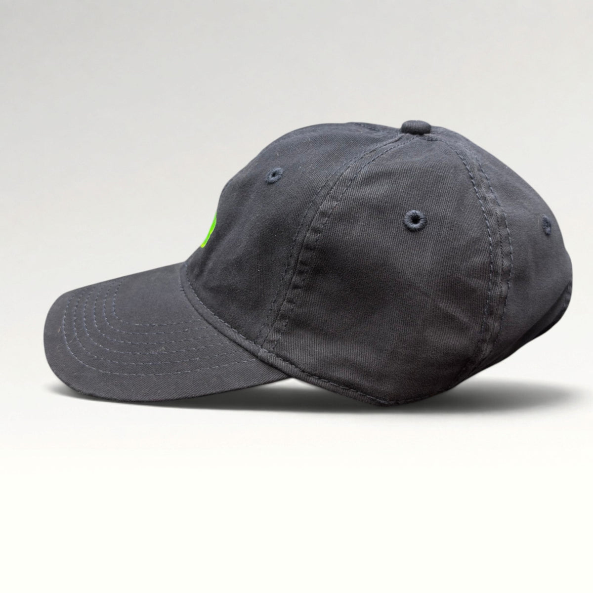 GOB Smiley 2000s Strapback Hat photo 4
