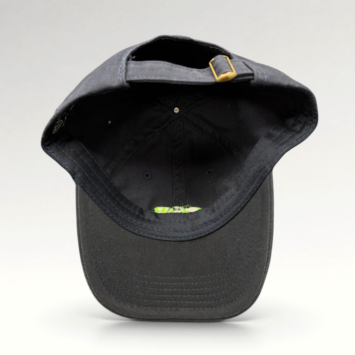 GOB Smiley 2000s Strapback Hat photo 6