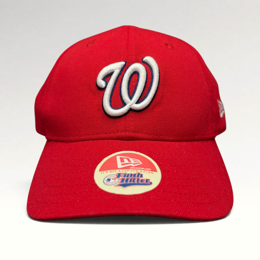 Washington Nationals New Era Strapback Hat photo 1