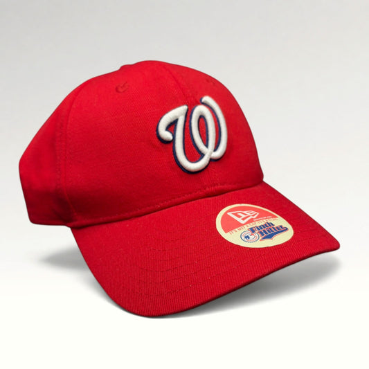 Washington Nationals New Era Strapback Hat photo 2