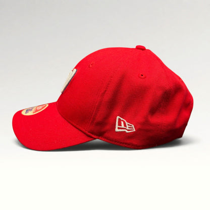 Washington Nationals New Era Strapback Hat photo 4