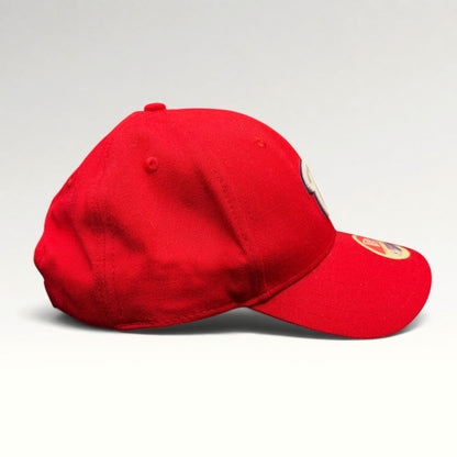 Washington Nationals New Era Strapback Hat photo 5
