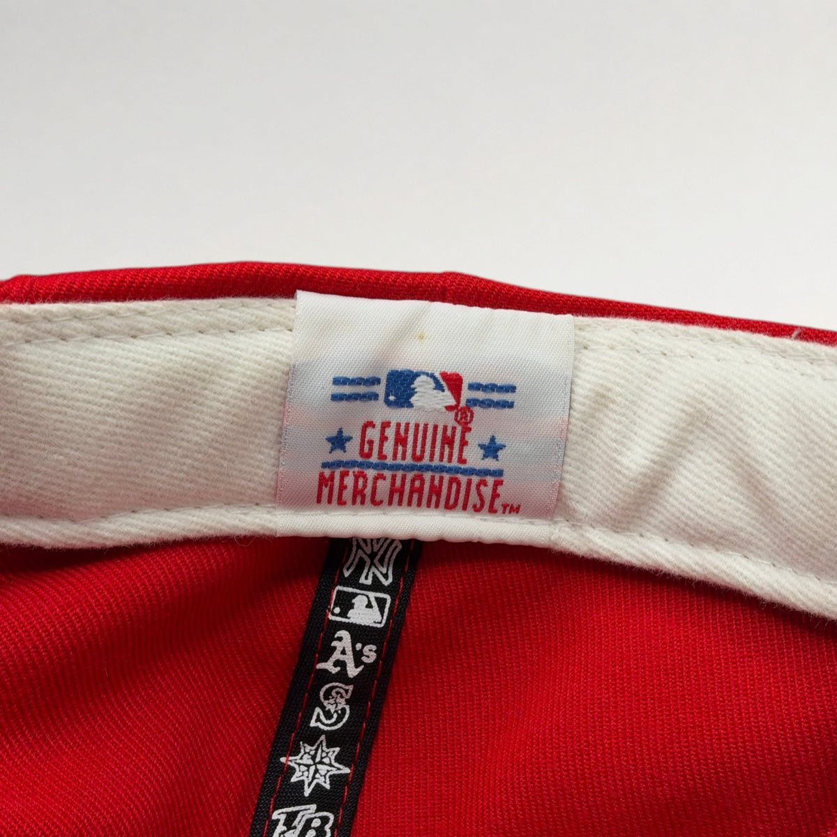 Washington Nationals New Era Strapback Hat photo 8