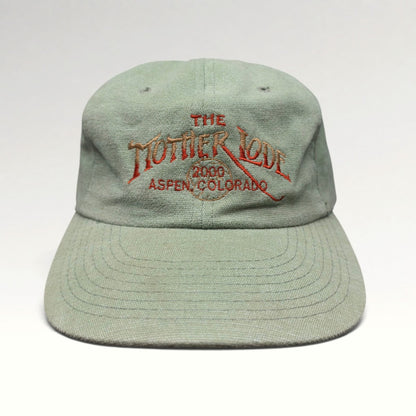 The Mother Lode Aspen 2000 Y2K Strapback Hat photo 1