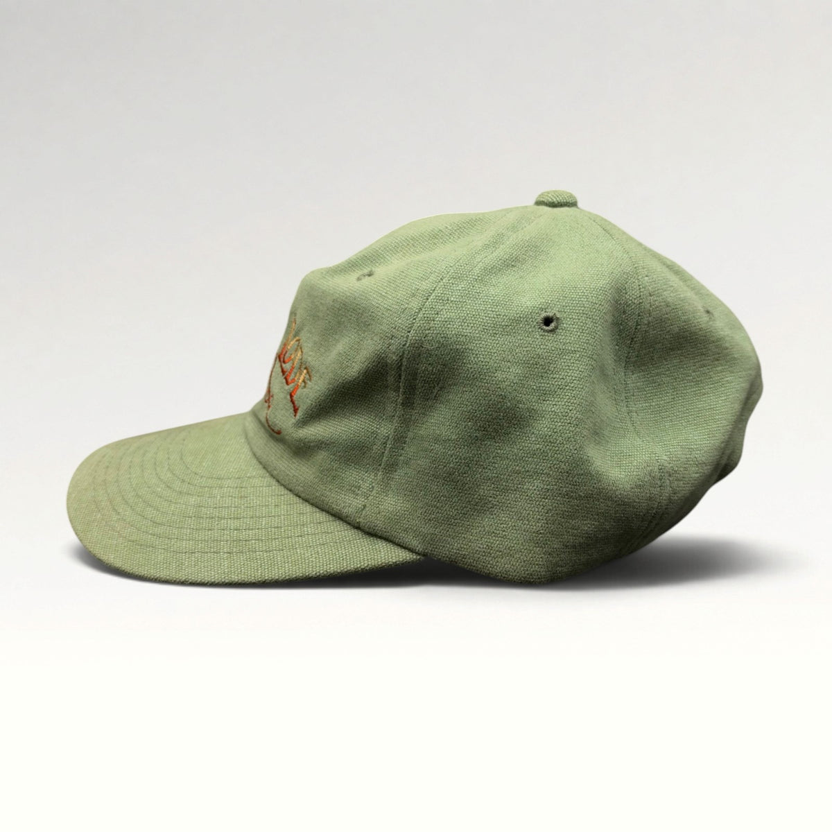 The Mother Lode Aspen 2000 Y2K Strapback Hat photo 4