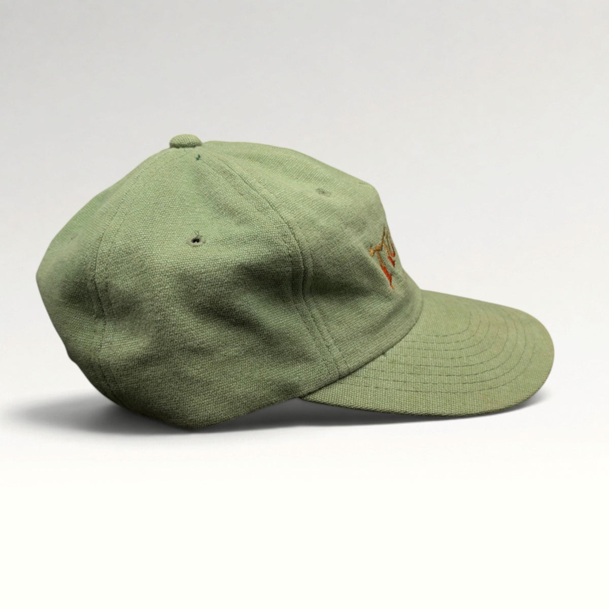 The Mother Lode Aspen 2000 Y2K Strapback Hat photo 5