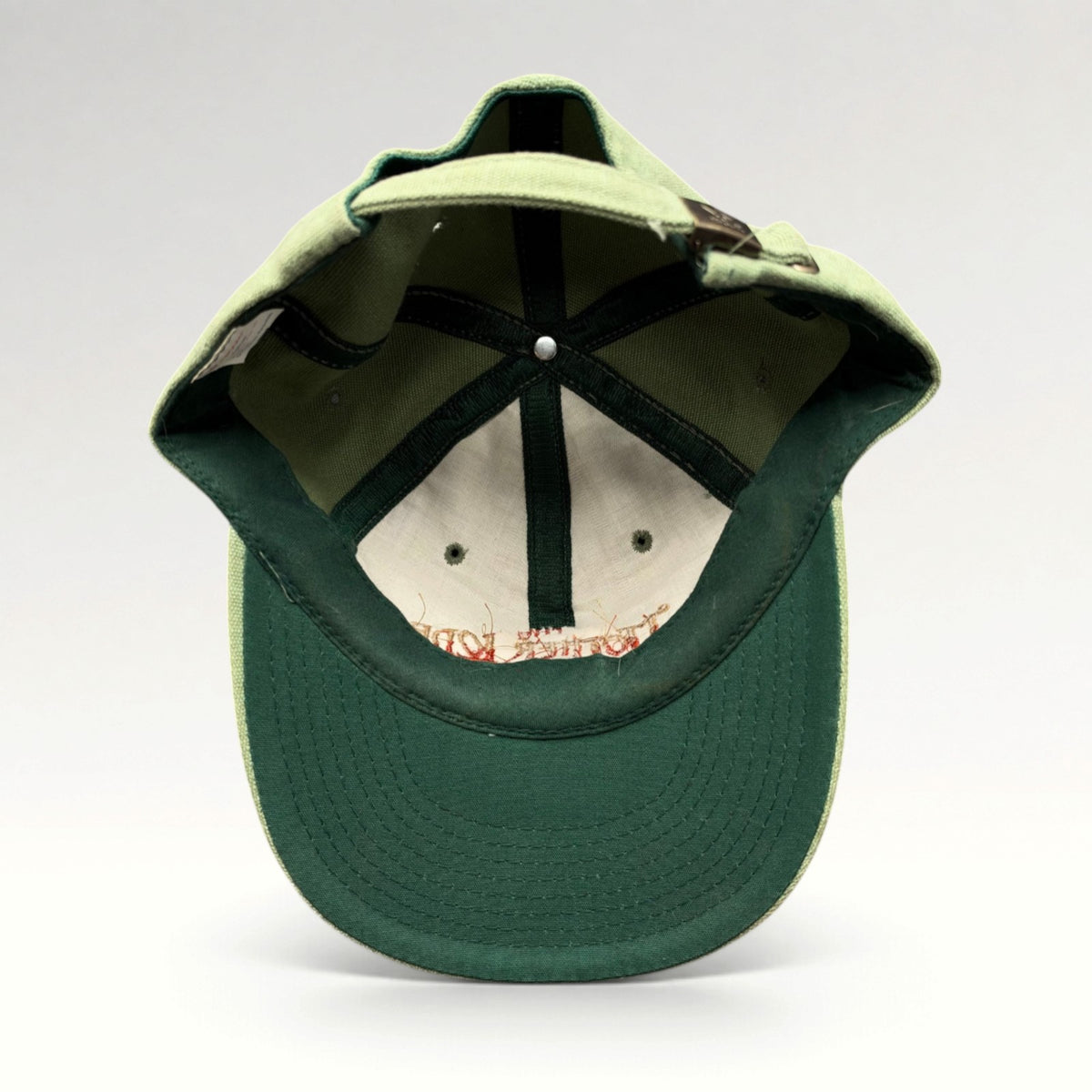 The Mother Lode Aspen 2000 Y2K Strapback Hat photo 6