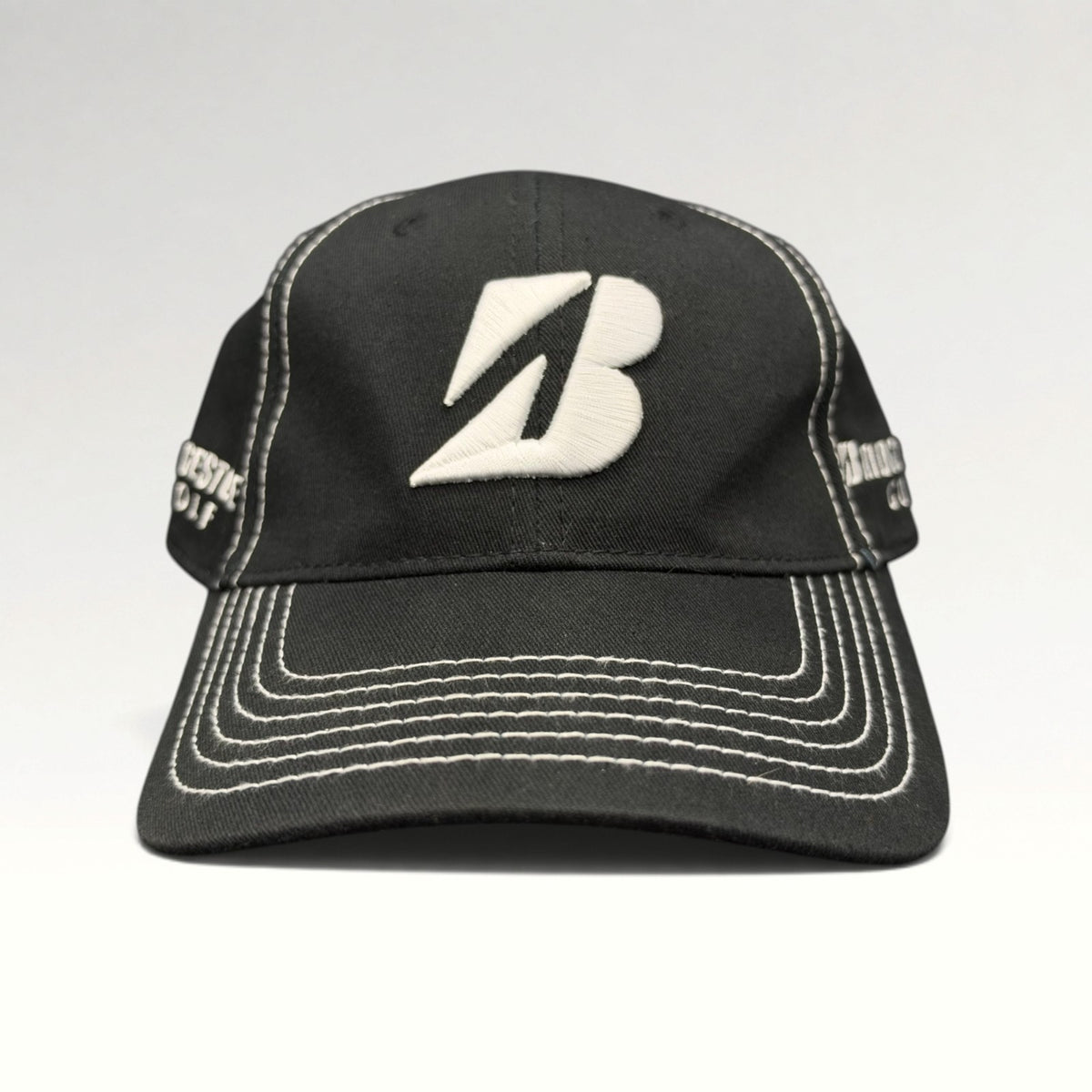 Bridgestone Golf Modern Strapback Hat photo 1