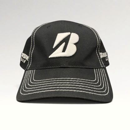 Bridgestone Golf Modern Strapback Hat photo 1