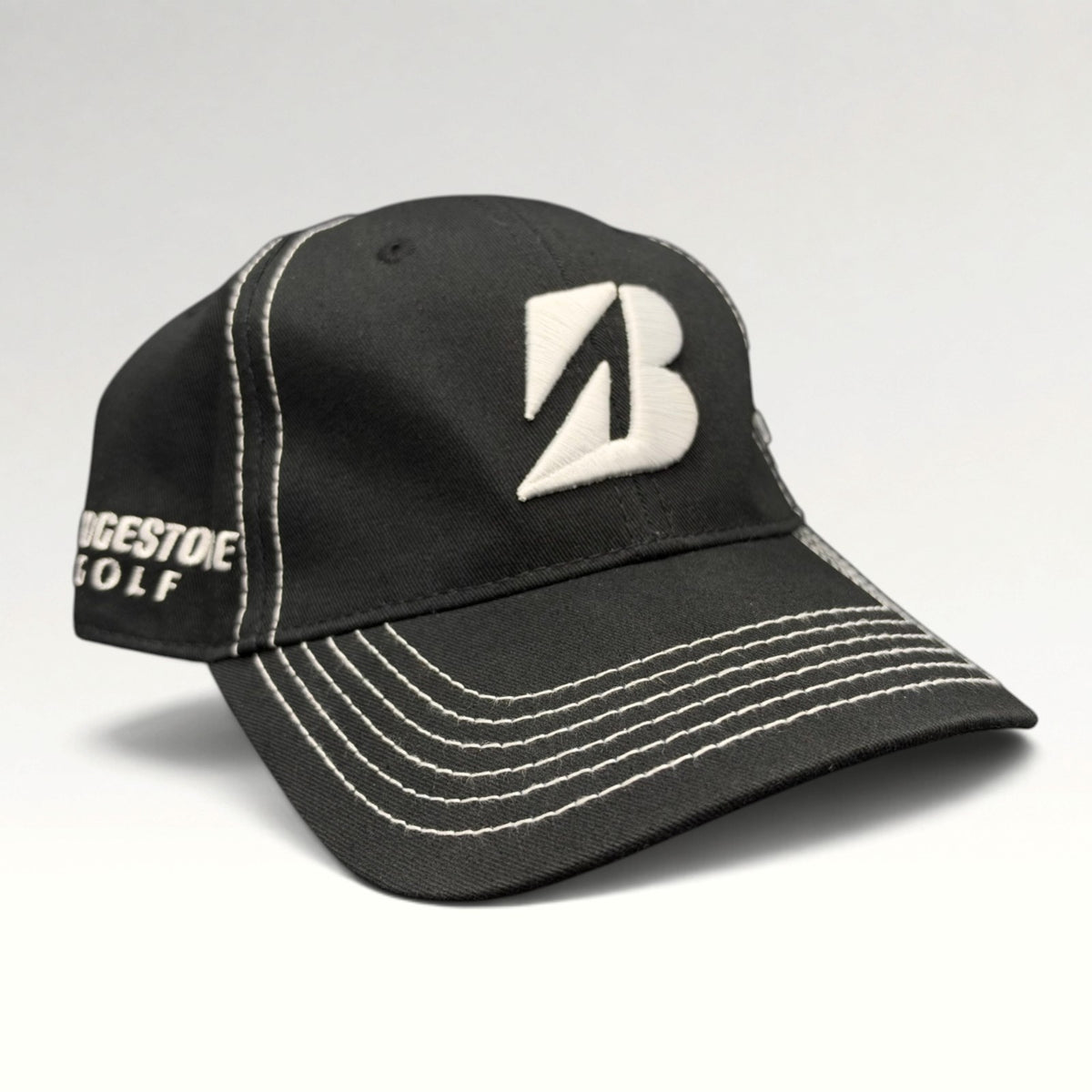 Bridgestone Golf Modern Strapback Hat photo 2
