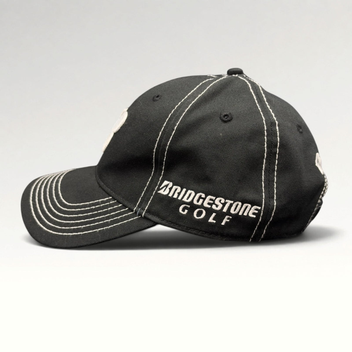 Bridgestone Golf Modern Strapback Hat photo 4