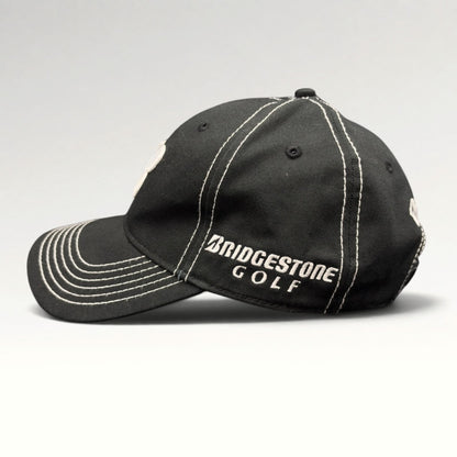 Bridgestone Golf Modern Strapback Hat photo 4