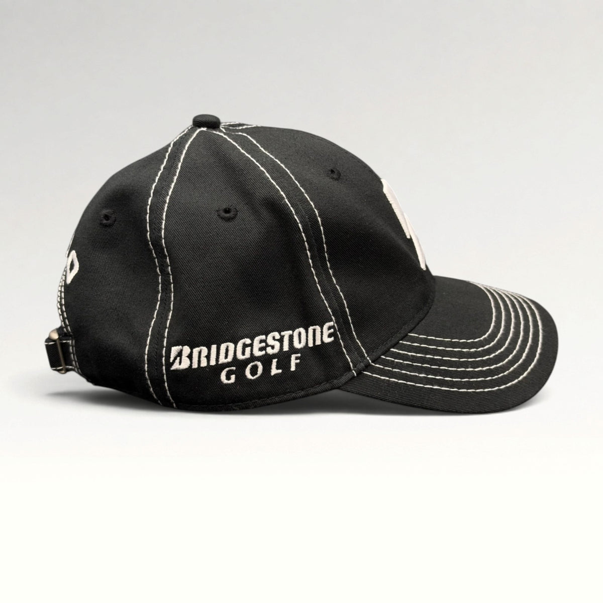 Bridgestone Golf Modern Strapback Hat photo 5