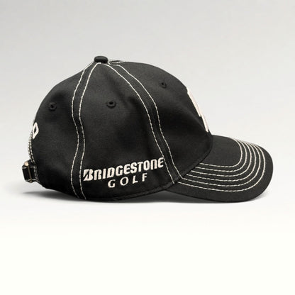 Bridgestone Golf Modern Strapback Hat photo 5