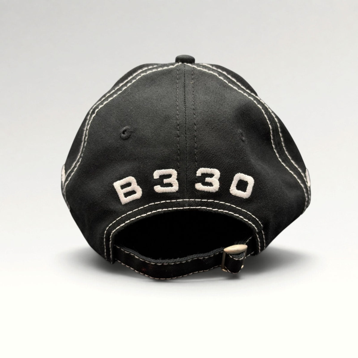 Bridgestone Golf Modern Strapback Hat photo 6