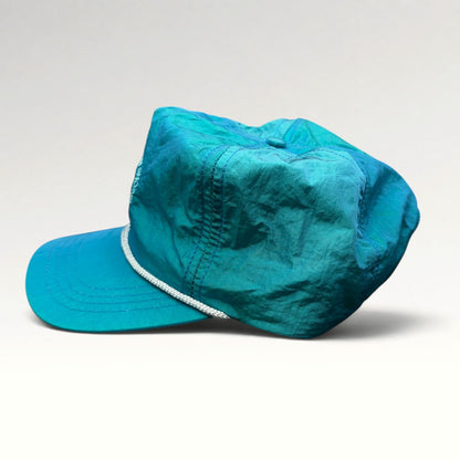 Lake Barrington Shores Golf Club 1990s Rope Strapback Hat photo 4