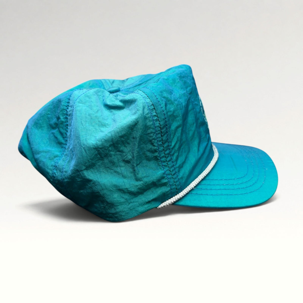 Lake Barrington Shores Golf Club 1990s Rope Strapback Hat photo 5