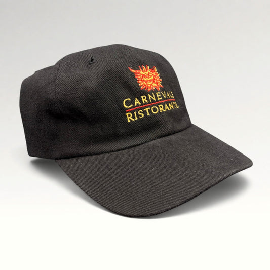 Carnevale Ristorante Aspen 1990s Strapback Hat photo 2